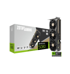ZOTAC GAMING GeForce RTX 5080 SOLID CORE OC 16GB GDDR7 Graphics Card